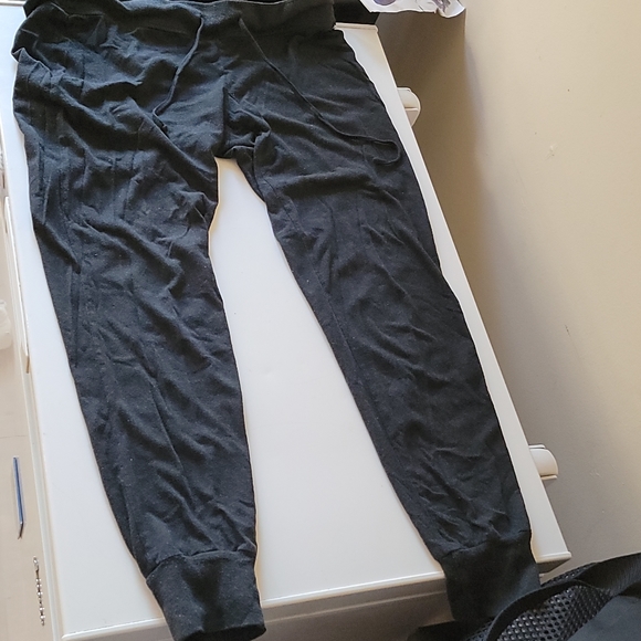Aritzia,tna | retro y2k pants/ joggers, euc - Picture 1 of 4